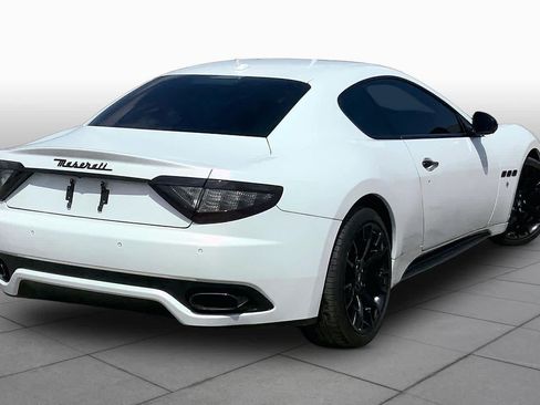Used 2015 Maserati GranTurismo MC Centennial RWD image 13