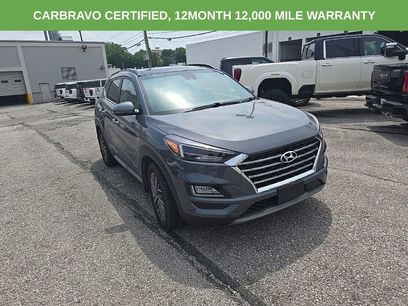 Used 2019 Hyundai Tucson Ultimate