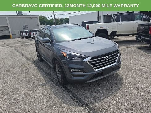 Used 2019 Hyundai Tucson Ultimate AWD/4WD image 1