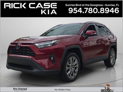 Used 2023 Toyota RAV4 XLE Premium