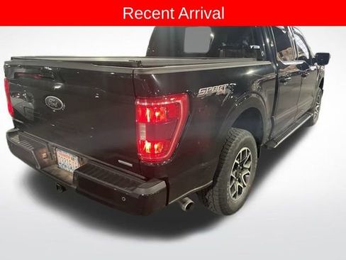 Used 2022 Ford F150 XLT w/ Equipment Group 302A High image 2