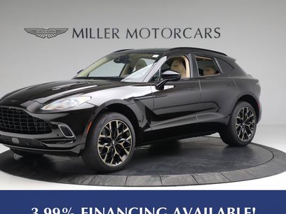 Used 2022 Aston Martin DBX