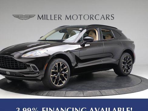 Used 2022 Aston Martin DBX AWD/4WD image 1