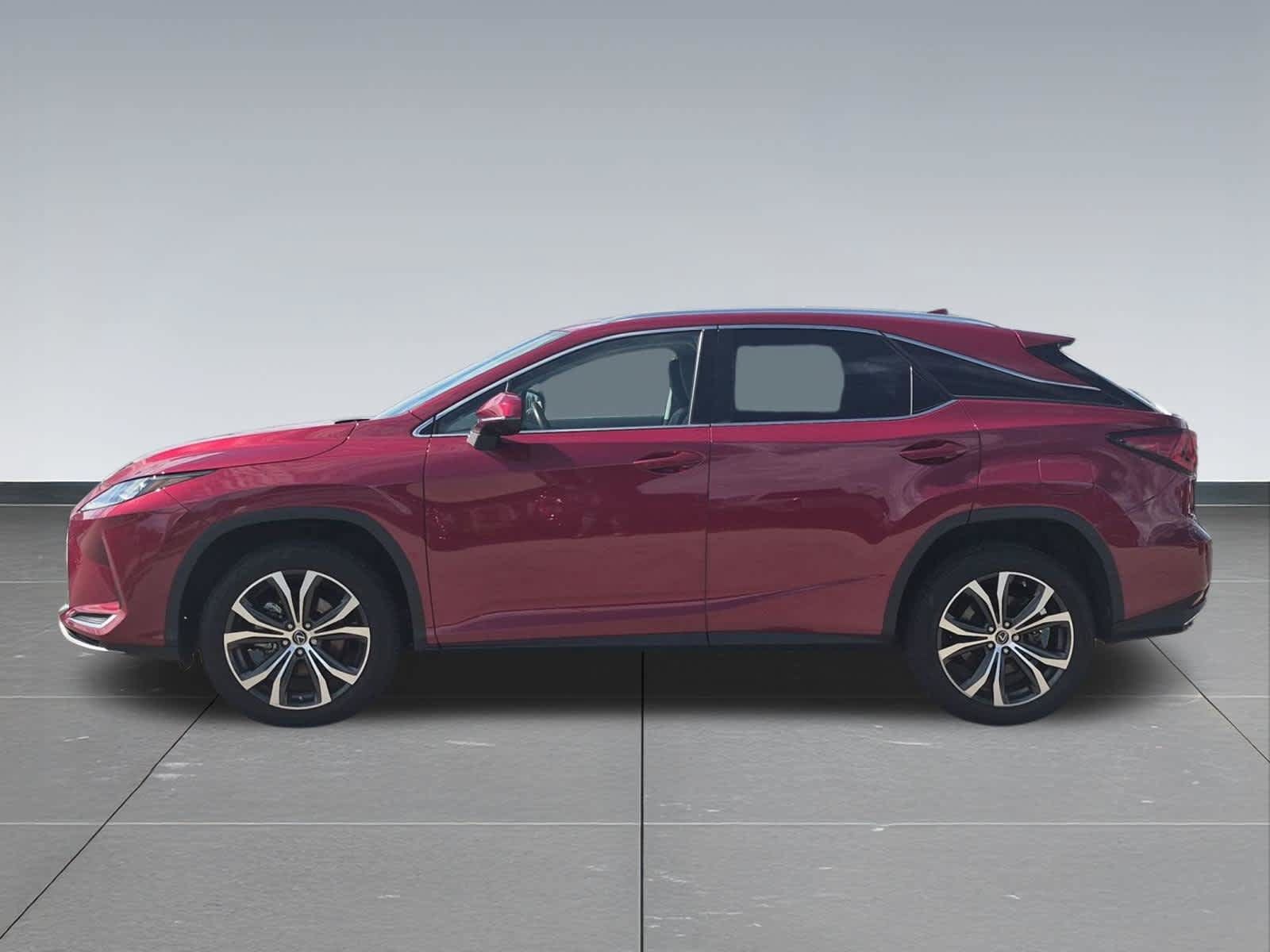 Used 2021 Lexus RX 350 AWD w/ Premium Package image 3