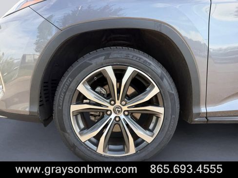 Used 2022 Lexus RX 350 FWD w/ Premium Package image 9
