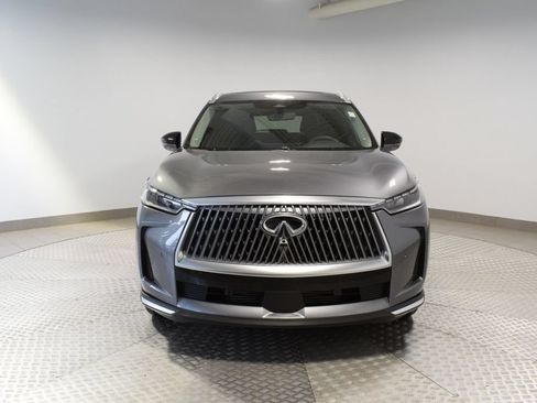 Certified 2026 INFINITI QX60 Luxe w/ Family Package AWD/4WD image 9