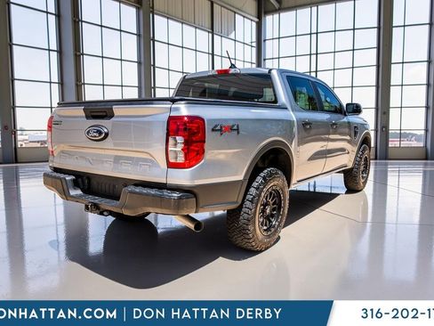 Used 2024 Ford Ranger XL w/ Trailer Tow Package AWD/4WD image 35