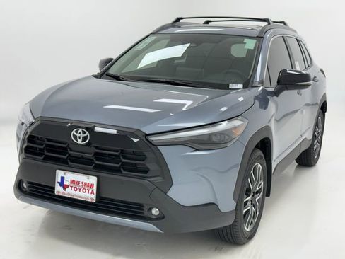 New 2026 Toyota Corolla Cross XLE w/ Convenience Package image 4