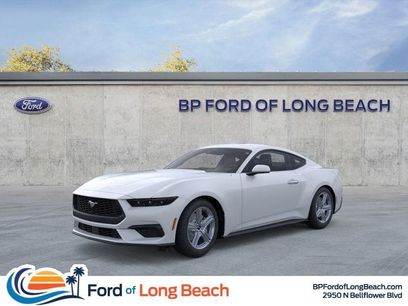 New 2026 Ford Mustang Coupe