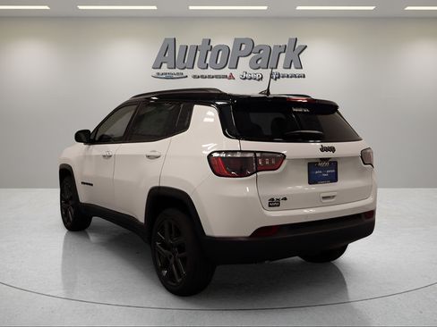 New 2026 Jeep Compass Limited AWD/4WD image 6