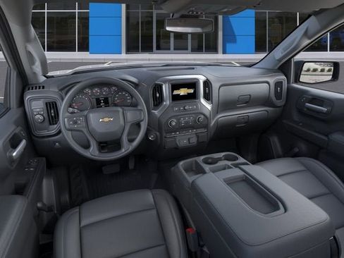 New 2026 Chevrolet Silverado 1500 W/T w/ WT Value Package RWD image 15