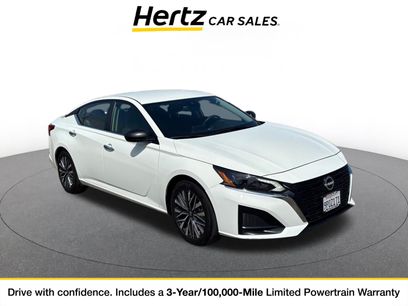 Used 2025 Nissan Altima 2.5 SV