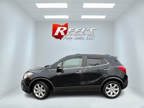 Used 2015 Buick Encore Leather w/ Experience Buick Package AWD/4WD image 38