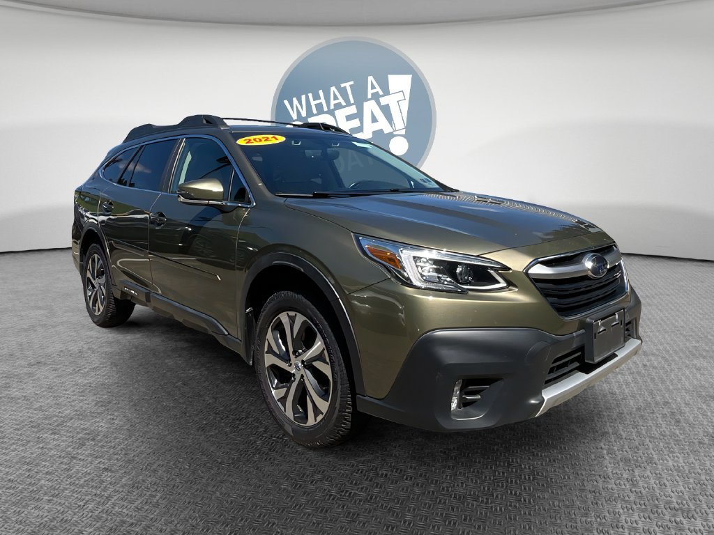 Used 2021 Subaru Outback Limited XT AWD/4WD image 1