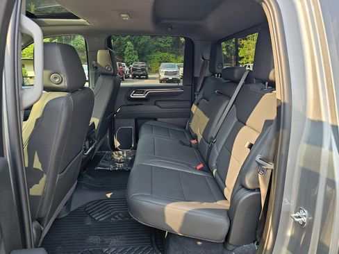 New 2026 Chevrolet Silverado 3500 LTZ w/ LTZ Plus Package AWD/4WD image 18