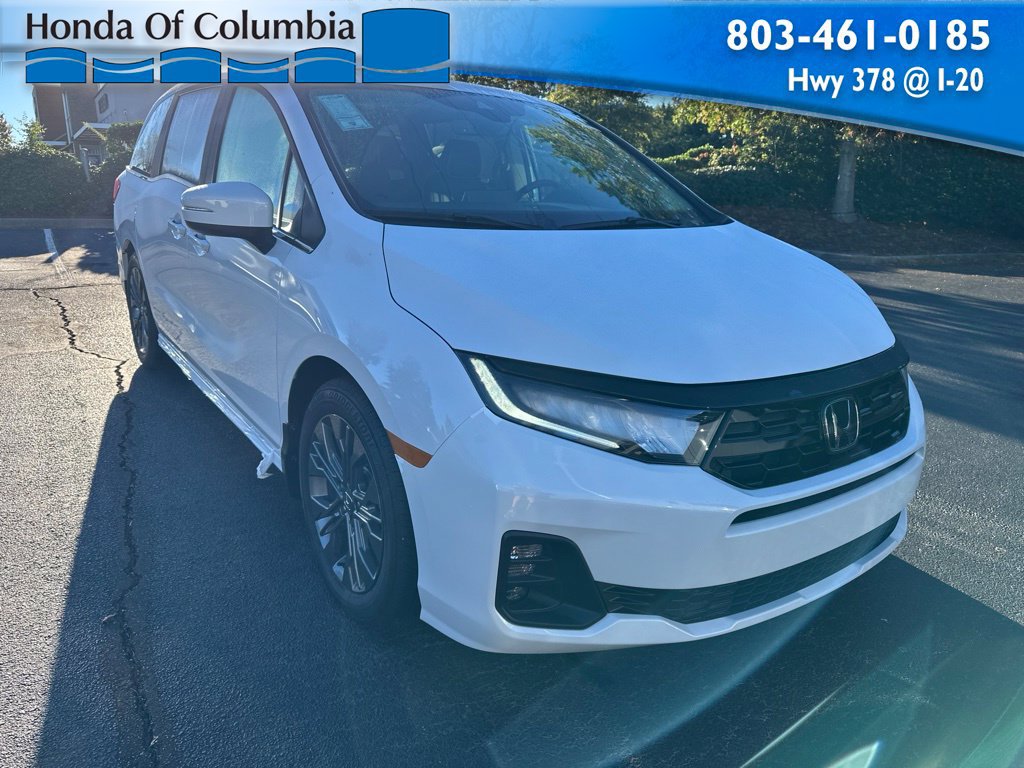 New 2027 Honda Odyssey Touring image 1