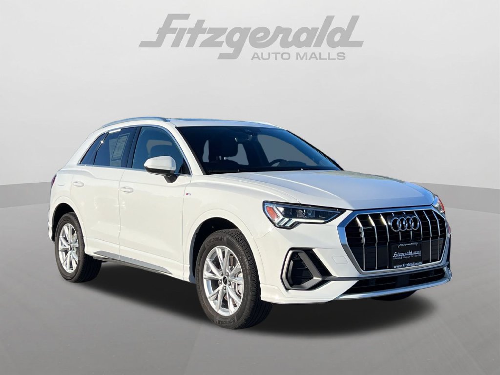 Used 2025 Audi Q3 2.0T Premium AWD/4WD 360° Tour