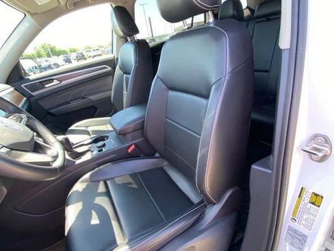 Used 2021 Volkswagen Atlas SE AWD/4WD image 9