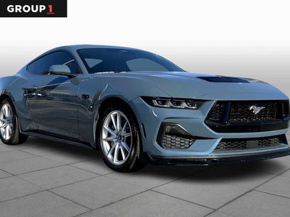 Used 2024 Ford Mustang GT Premium