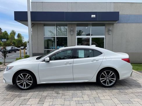 Used 2019 Acura TLX V6 SH-AWD w/ Technology Pkg image 4