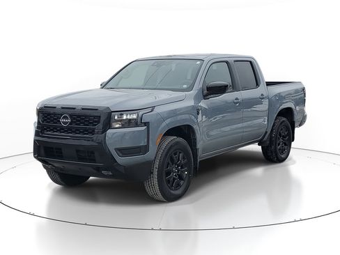New 2026 Nissan Frontier SV image 2