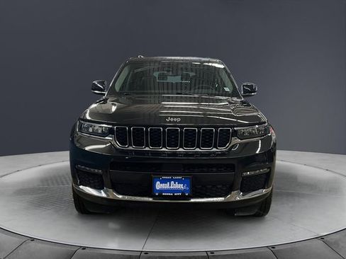 Used 2023 Jeep Grand Cherokee L Limited AWD/4WD image 8