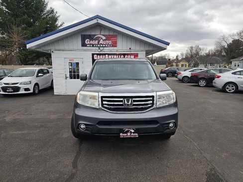 Used 2012 Honda Pilot EX-L image 2