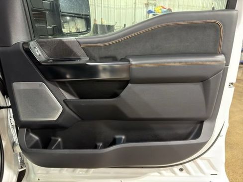 Used 2023 Ford F350 Platinum AWD/4WD image 25