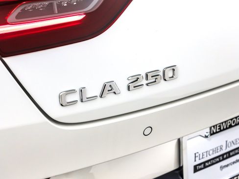New 2026 Mercedes-Benz CLA 250 image 9