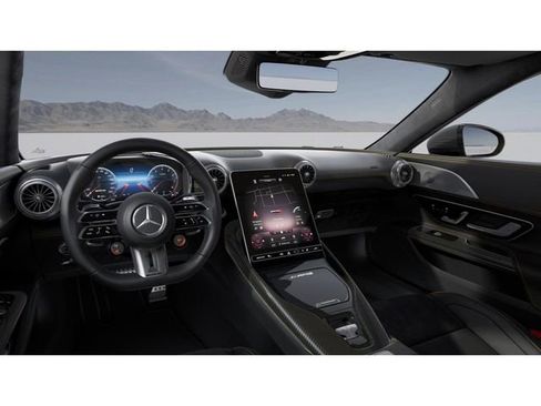 New 2026 Mercedes-Benz SL 55 AMG 4MATIC image 3