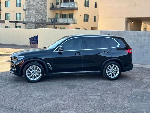 Used 2020 BMW X5 xDrive40i w/ Convenience Package image 4