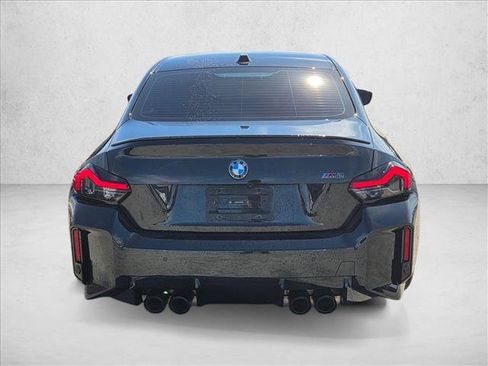 Used 2025 BMW M2 w/ Lighting Package RWD image 6