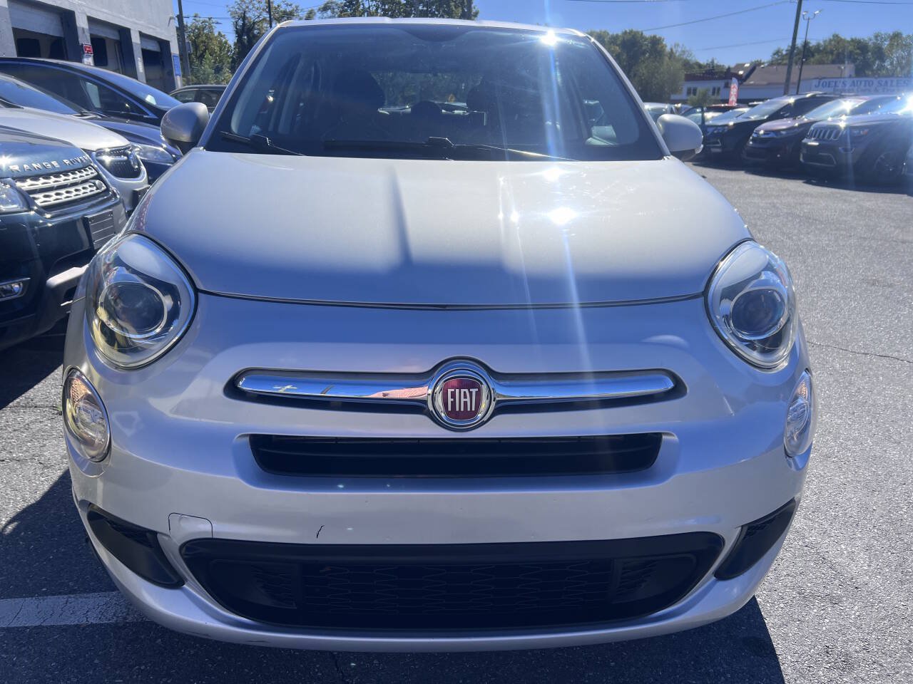 Used 2018 FIAT 500X Pop w/ Popular Equipment Group FWD image 2