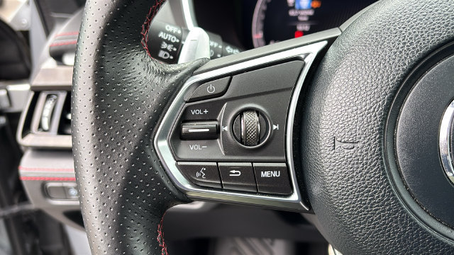 Certified 2025 Acura MDX A-Spec AWD/4WD image 14