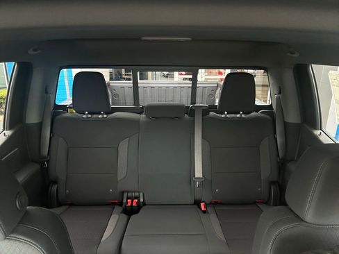 New 2025 Chevrolet Silverado 1500 LT w/ Safety Package image 24