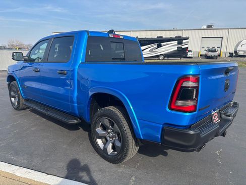 Used 2023 RAM 1500 Big Horn image 5