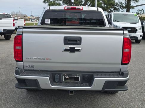 Used 2019 Chevrolet Colorado Z71 image 4