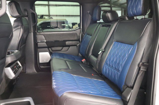 Used 2024 Ford F350 Lariat w/ FX4 Off-Road Package AWD/4WD image 10