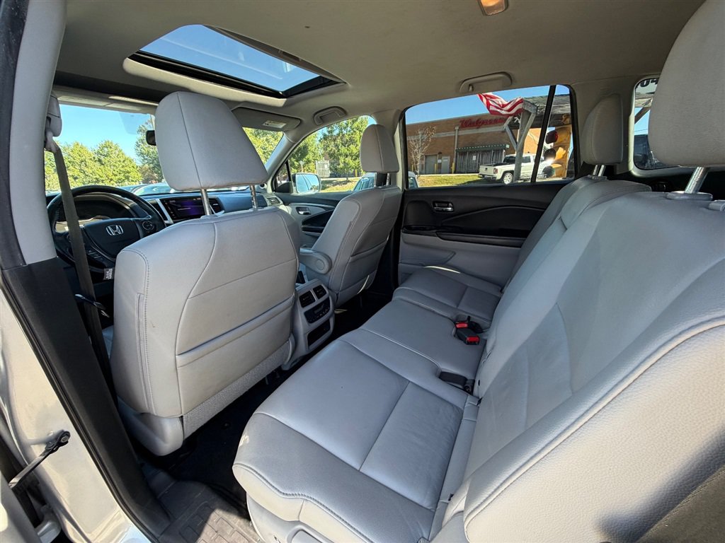 Used 2018 Honda Pilot EX-L image 17