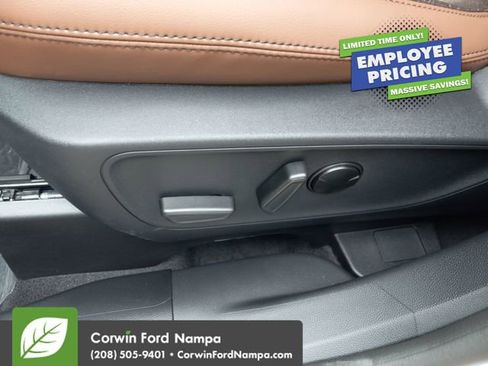 New 2025 Ford Bronco Sport Outer Banks w/ Outer Banks Tech Package+ AWD/4WD image 12