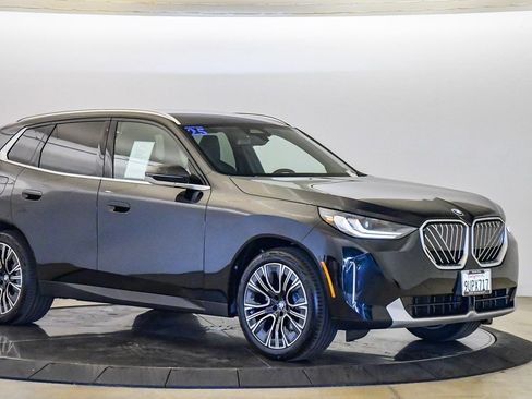 Used 2025 BMW X3 xDrive30i w/ Convenience Package image 6