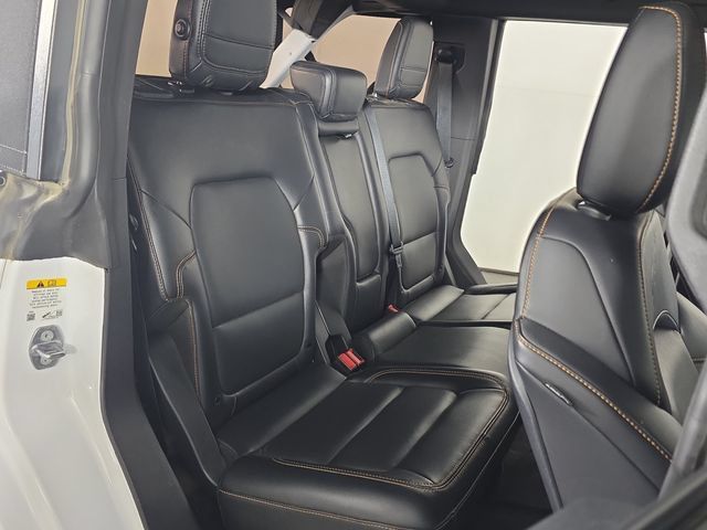 Certified 2024 Ford Bronco Badlands AWD/4WD image 26