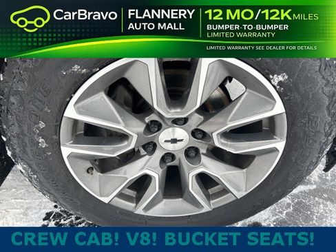 Used 2021 Chevrolet Silverado 1500 RST w/ All Star Edition Plus image 8