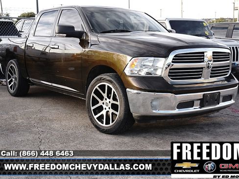 Used 2013 RAM 1500 Lone Star image 1