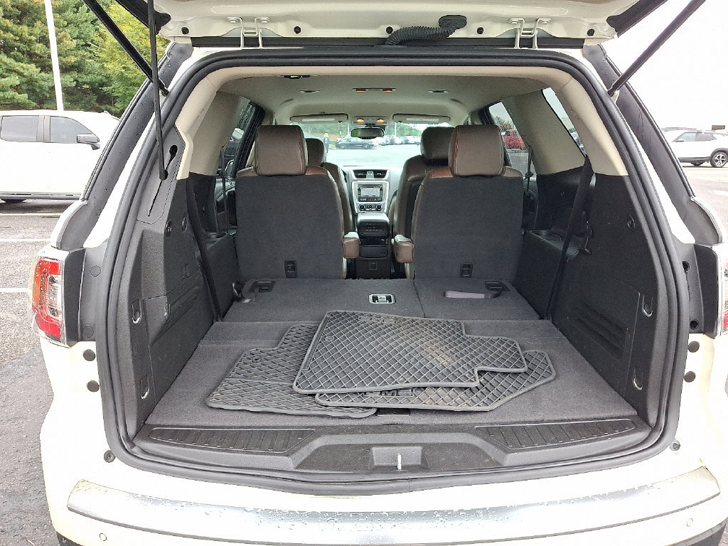 Certified 2014 GMC Acadia SLT AWD/4WD image 29