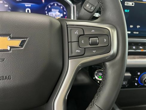 Used 2024 Chevrolet Silverado 2500 LTZ w/ LTZ Plus Package AWD/4WD image 8