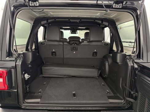 New 2026 Jeep Wrangler Sahara image 19