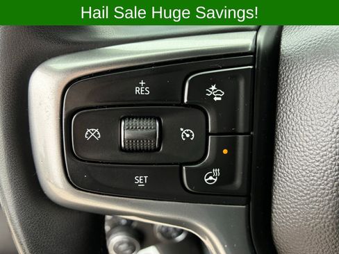 Used 2025 Chevrolet Silverado 2500 LT w/ Convenience Package AWD/4WD image 12