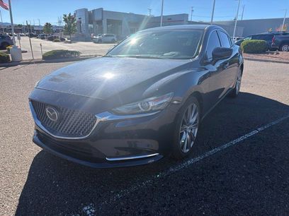 Used 2021 MAZDA MAZDA6 Signature