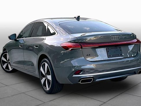 Used 2025 Audi A5 2.0T Premium Plus AWD/4WD image 12